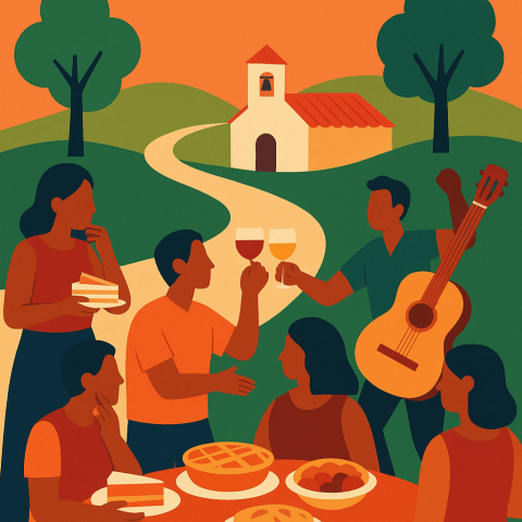 Fiestas de San Esteban