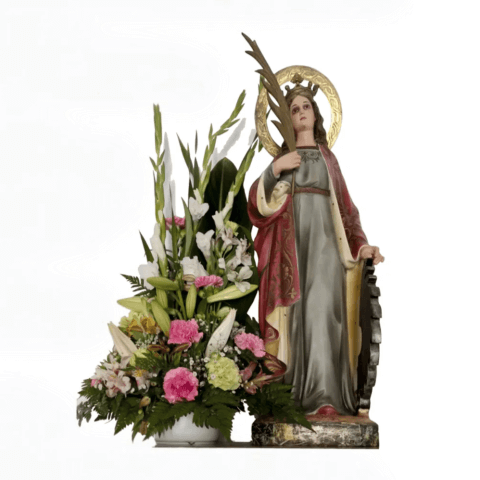 Fiestas en honor a Santa Catalina