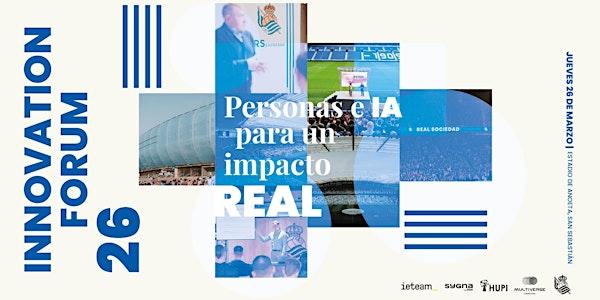 Personas e IA para un impacto Real