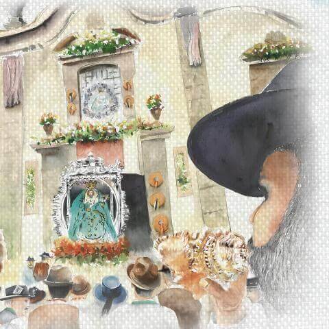 Fiesta de Las Marías