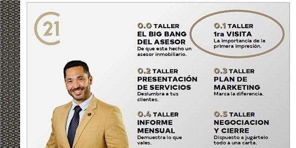 TALLER PRIMERA VISITA