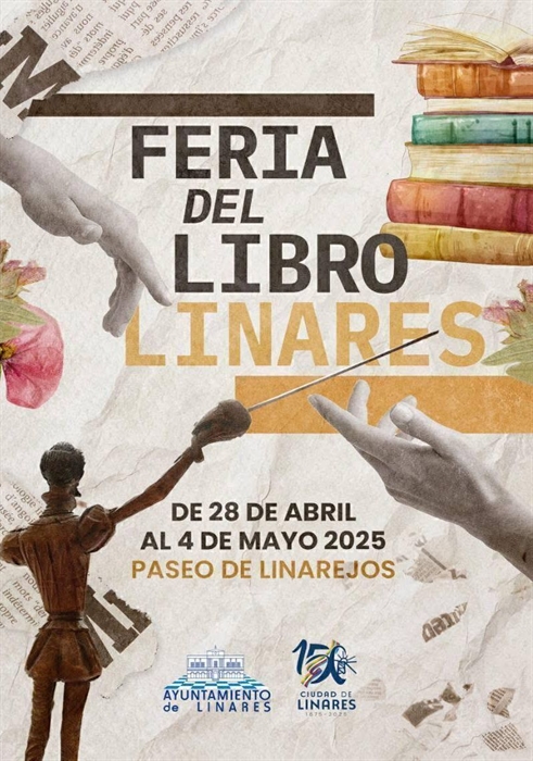 Feria del Libro de Linares