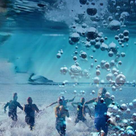 Acuatlón Playa de San Juan