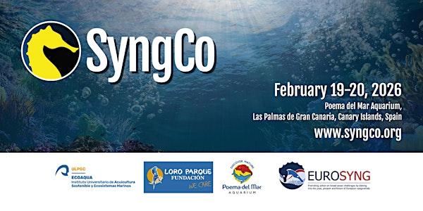 SyngCo 2026 - Conference on Syngnathid Conservation