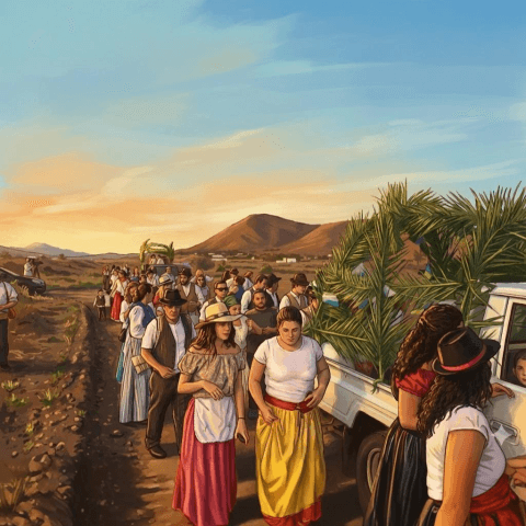 Fiestas de la Inmaculada Concepción