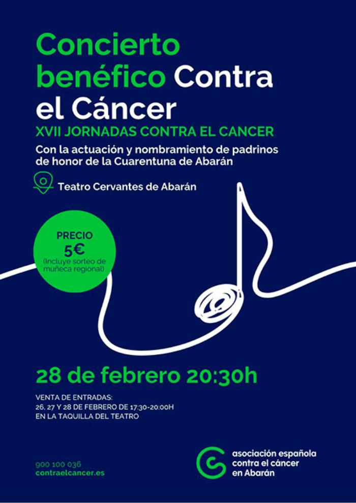 XVII JORNADAS ABARÁN CONTRA EL CÁNCER