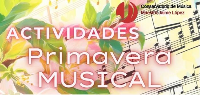 PRIMAVERA MUSICAL