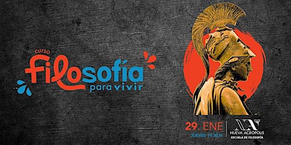 Curso Filosofía para Vivir