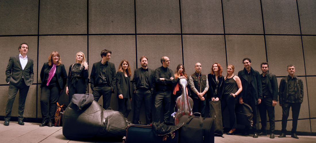 Plural Ensemble · Nieve sobre nieve