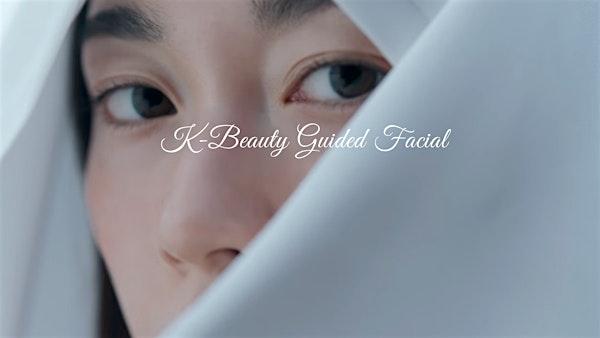 75-Minute Korean Guided Facial & High Tea