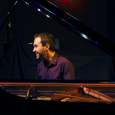Concert de Moisés P. Sánchez Trio
