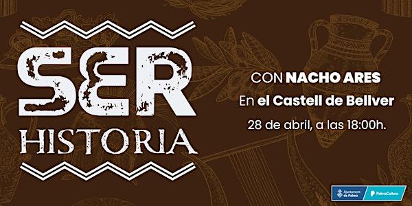 SER Historia desde el Castell de Bellver en Mallorca - 2026