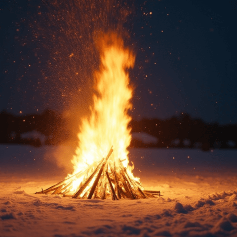 Fiestas del Matorral