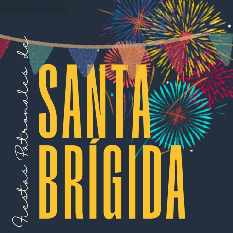 Fiestas Patronales Santa Brígida