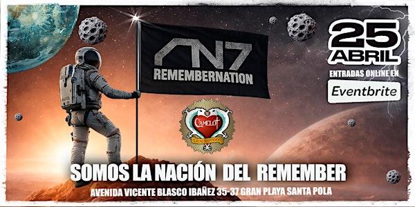 REMEMBERNATION 7