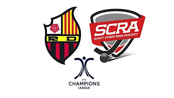 Reus Deportiu Brasilia - SCRA Saint-Omer (WSE Champions League)