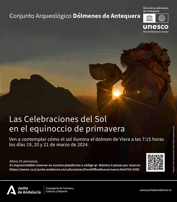 Celebración del Sol en el Solsticio de Primavera y Verano