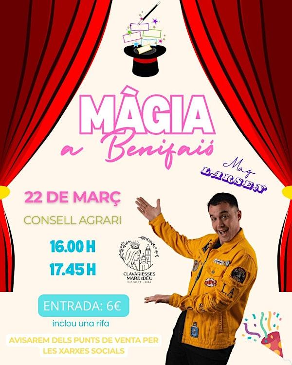 MÀGIA A BENIFAIÓ