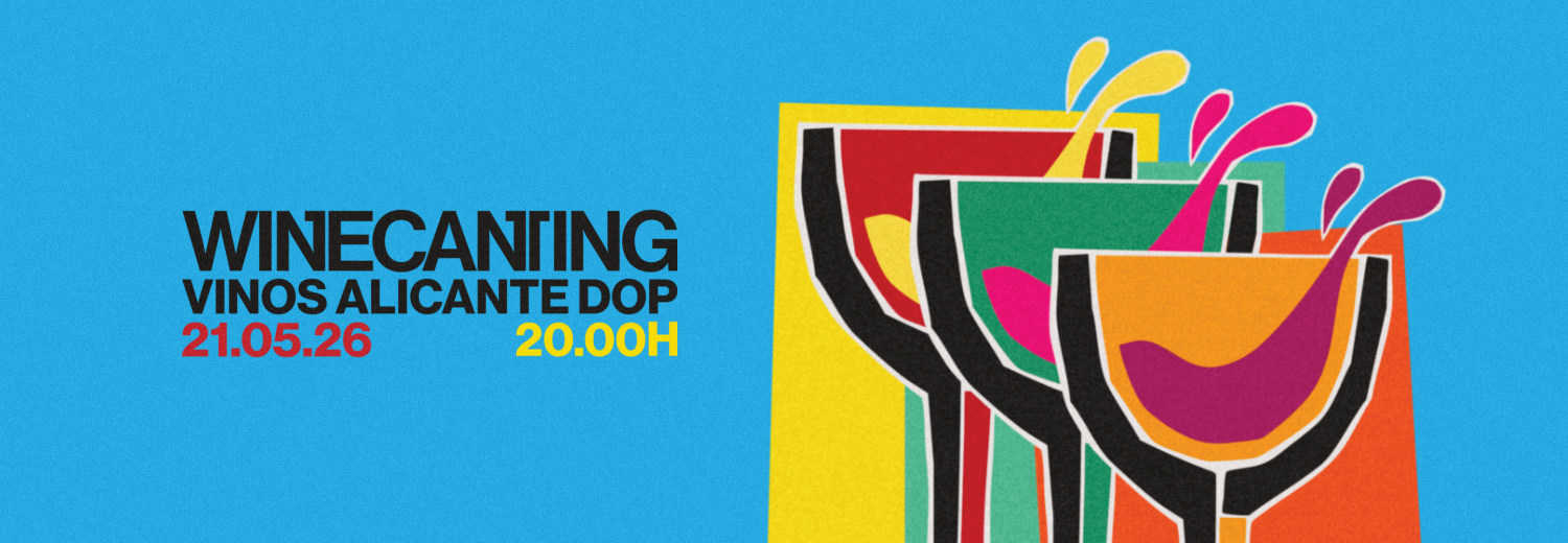 Winecanting 2026 - Vinos Alicante D.O.P