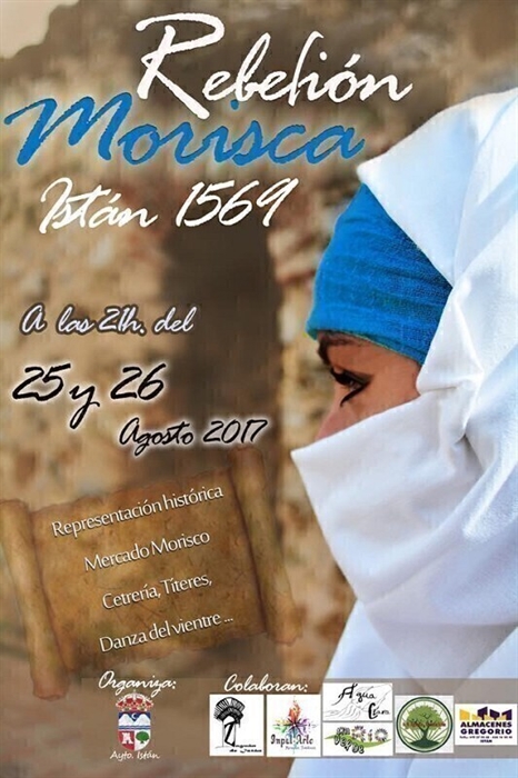 Rebelión Morisca de Istán 1569