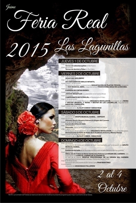 Feria de las Lagunillas