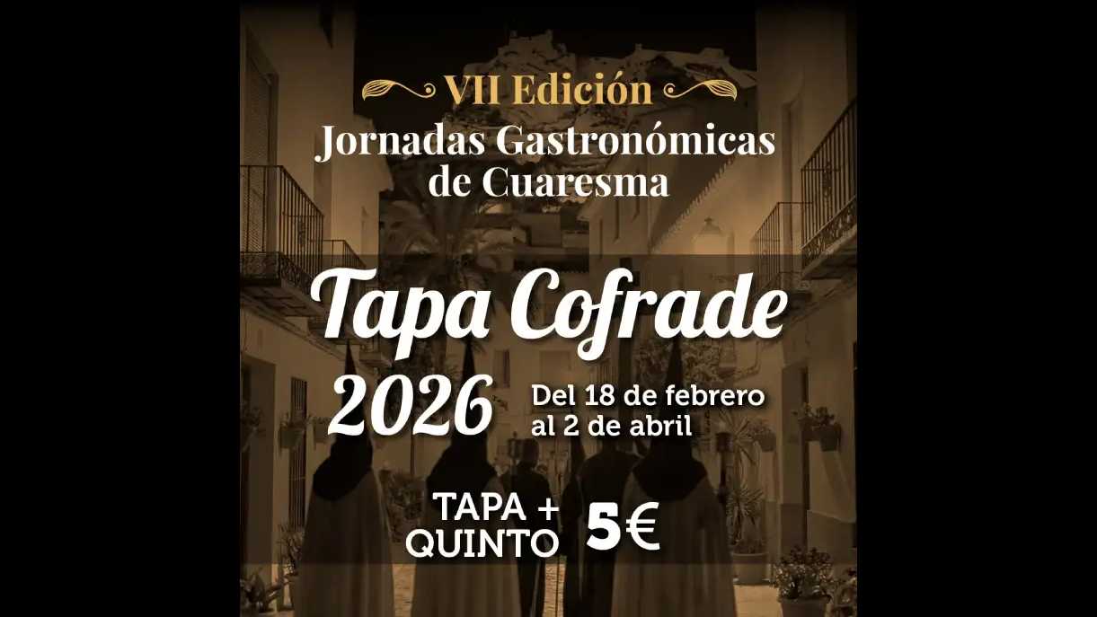 Tapa Cofrade
