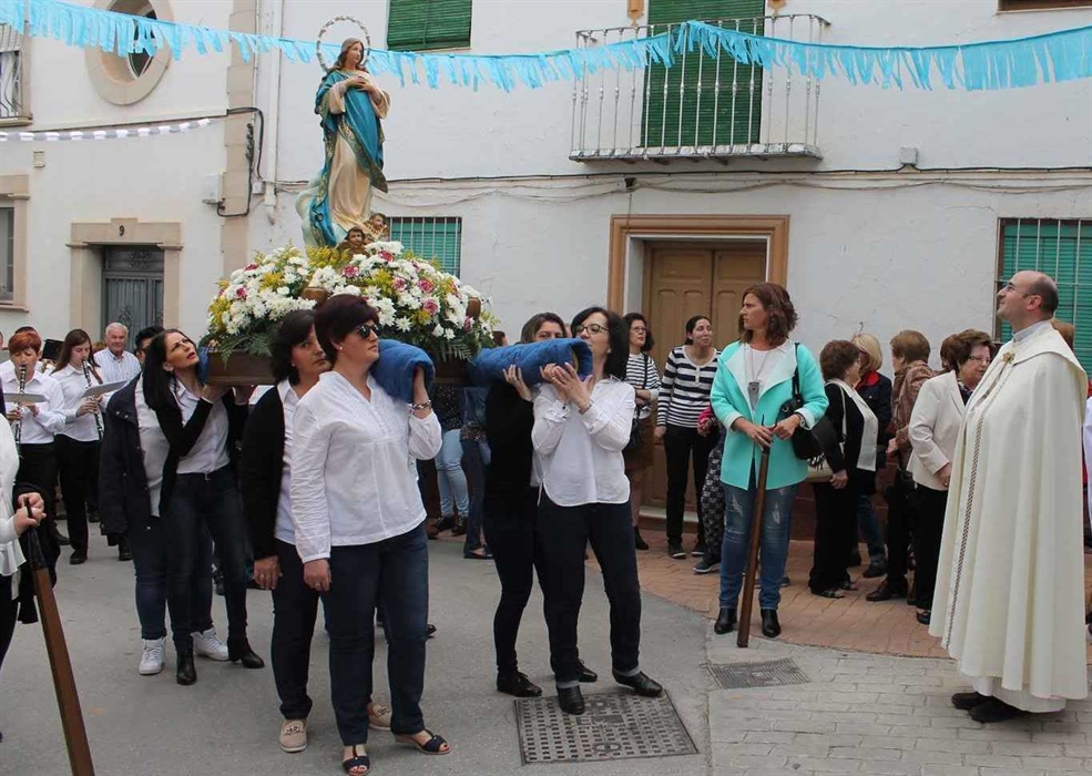 Fiestas de la Virgen del Rosario