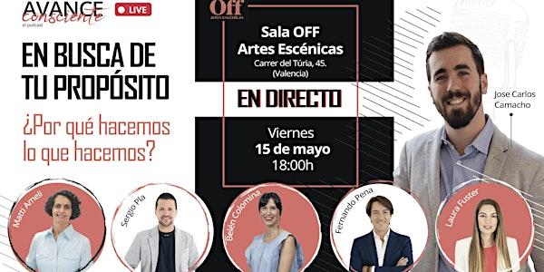 Podcast en directo. ¿Por qué hacemos lo que hacemos?