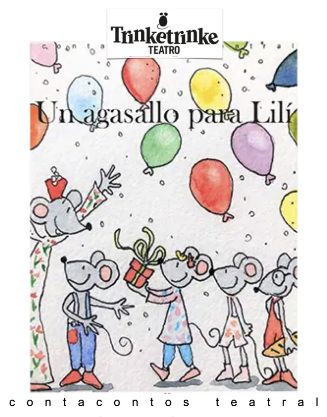 Un agasallo para Lilí