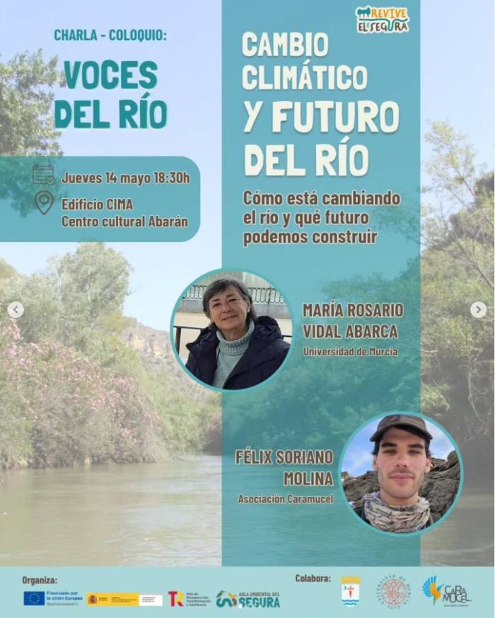 CAMBIO CLIMÁTICO Y FUTURO DEL RIO