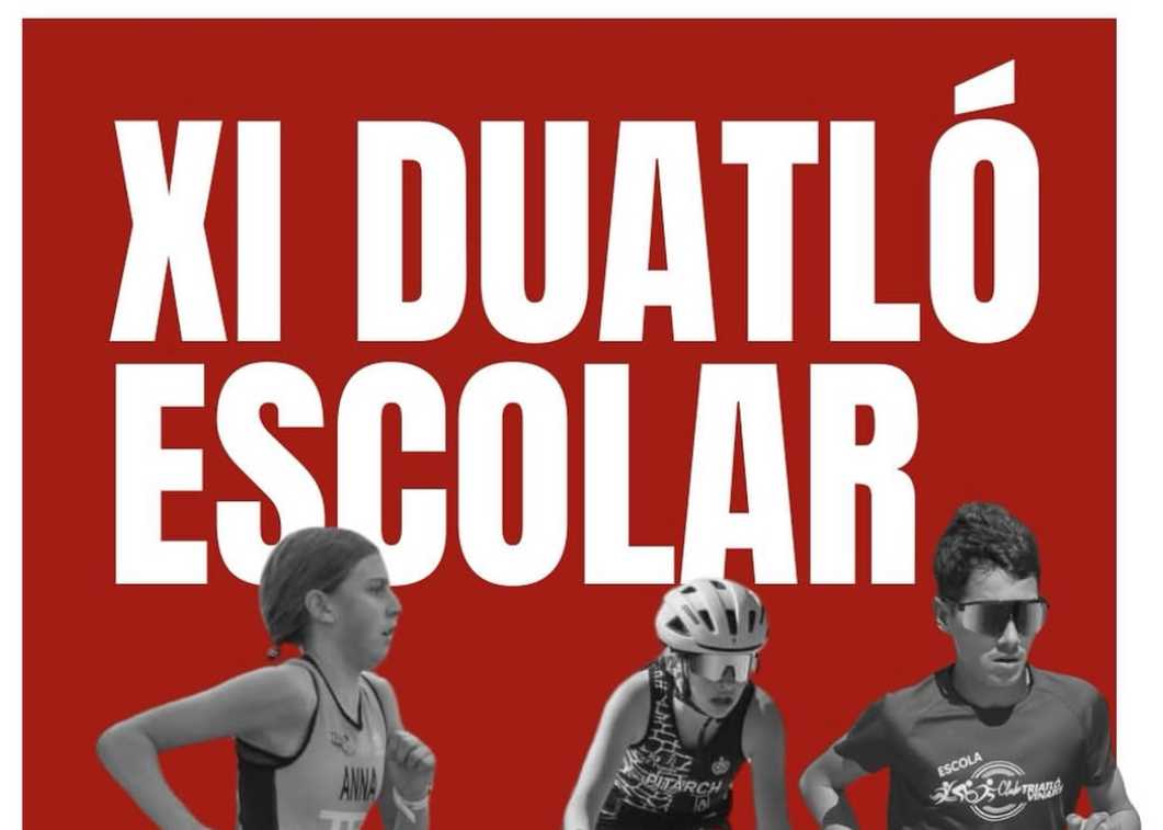 DUATLÓ ESCOLAR VINARÒS