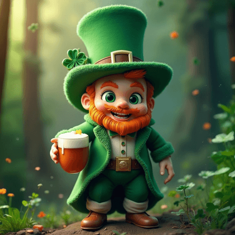 Festividad de San Patricio