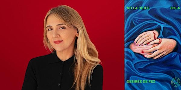 Finestres - Desirée de Fez