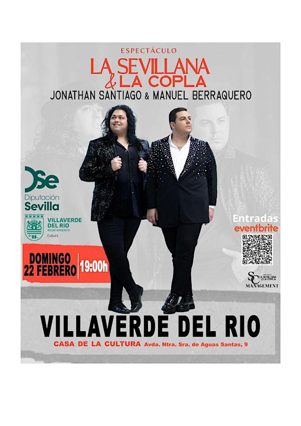 LA SEVILLANA Y LA COPLA