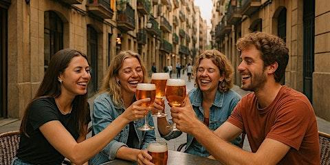 AFTERWORK and 30 seconds board game in Barcelona at LABAR PROVENÇA