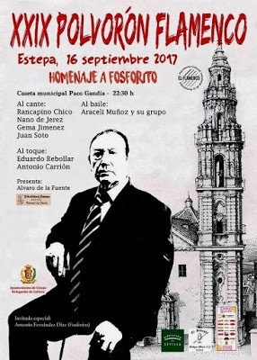 Festival Polvorón Flamenco