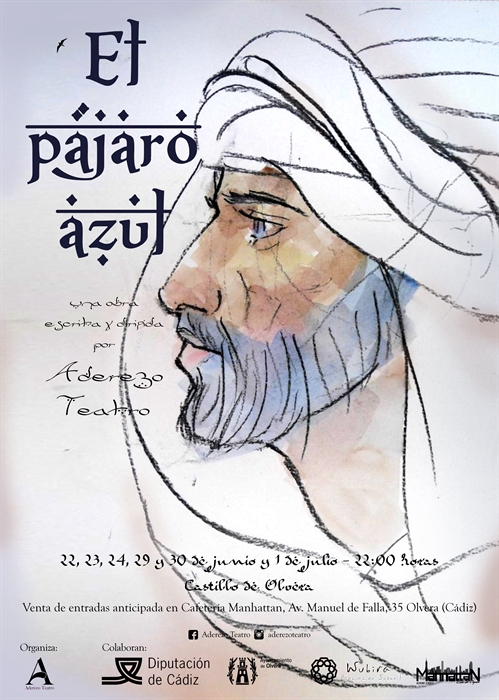 Teatro "El pájaro azul"