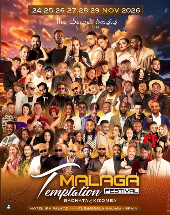 Málaga Temptation Festival