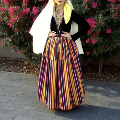 Romería de Santiago de Tunte