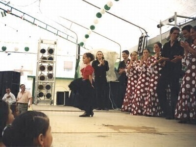 Feria de San Juan en Humilladero