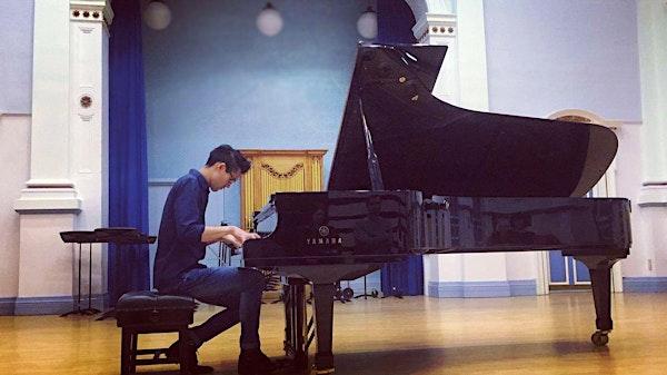 Egle Vasiliauskaitė & Alejandro Wu Tan en el Little Grande 2026, 18 h