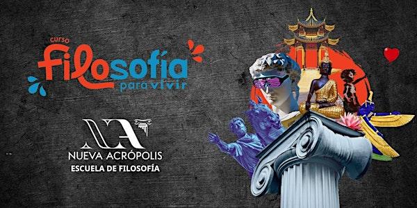 Curso Filosofía para Vivir