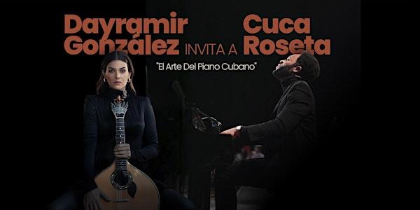Dayramir González invita a Cuca Roseta