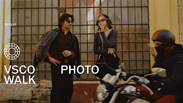 VSCO Photo Walk  — Seville