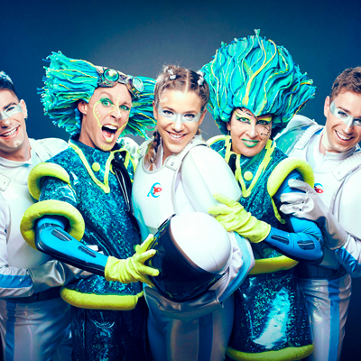 Teatre familiar ‘Armstrong, un musical molt especial’