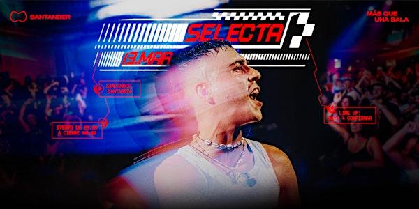 Selecta en  Sala Kaya Santander (Cantabria).