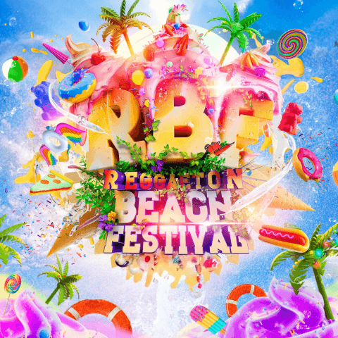 RBF: The Reggaeton Beach Festival