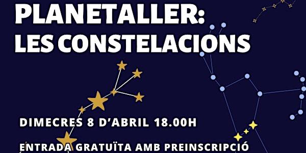 Planetaller Planetari "LES CONSTELACIONS"