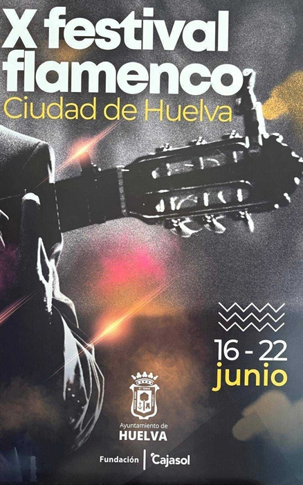 Festival Flamenco Ciudad de Huelva