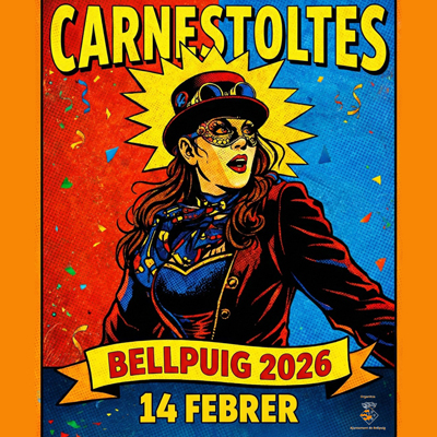Carnestoltes de Bellpuig